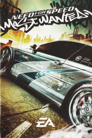 need for speed most wanted clean cover art